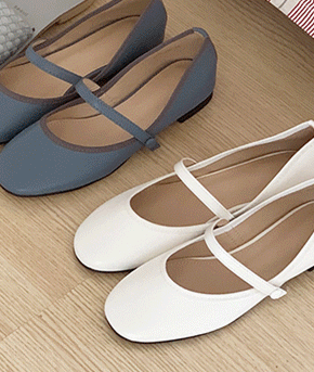 [무료배송] 동글메리제인shoes